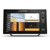 APEX 16 CHARTPLOTTER Fish Finder Head Unit with MEGA Side Imaging+ & HD Touchscreen Display (Control Head Only, No Transducer)